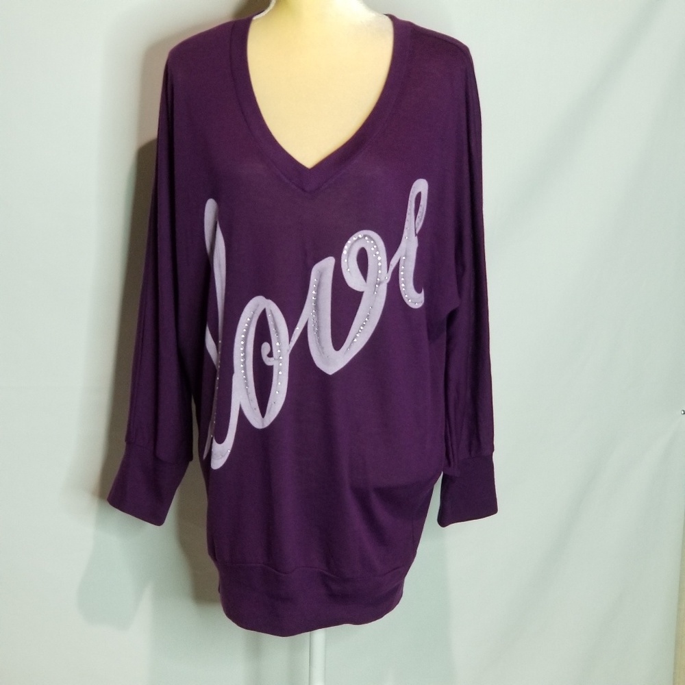 Deb Pullover Sweater Size M
